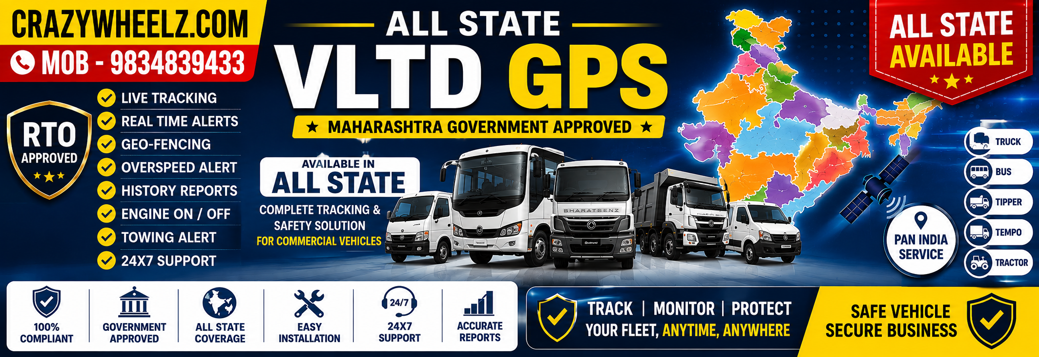 ALL STATE VLTD AVAILABLE