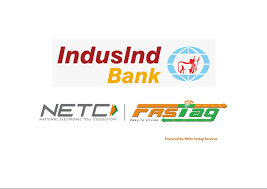 IndusInd Bank FASTag